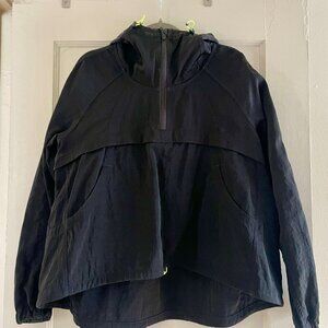 Lululemon Seek Vistas 1/2 Zip Jacket | Size M/L